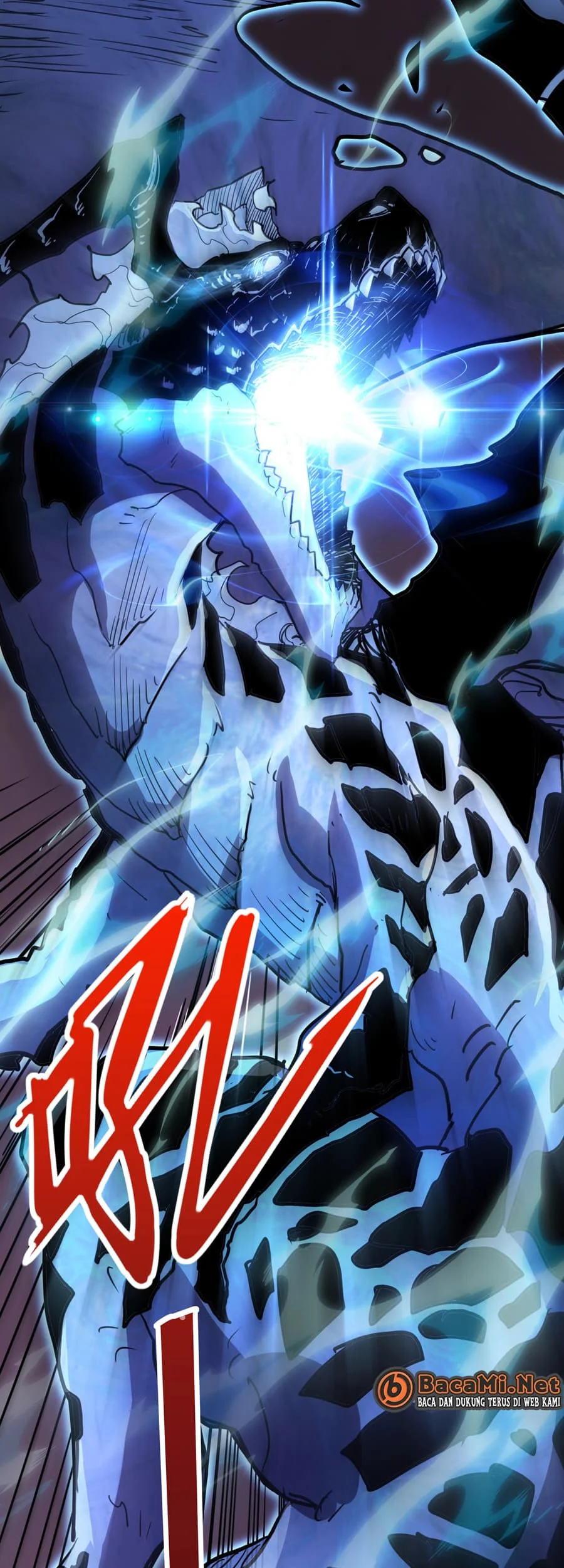 One Drop of Blood Forever Chapter 13 page 14