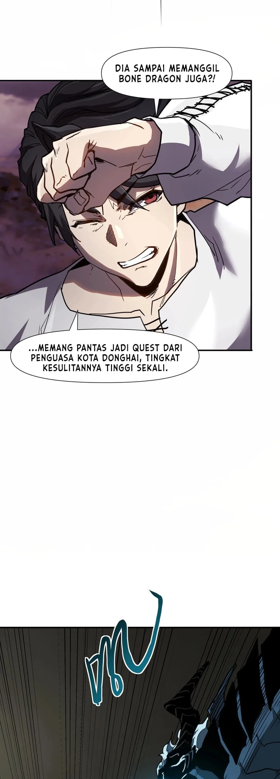 One Drop of Blood Forever Chapter 13 page 16
