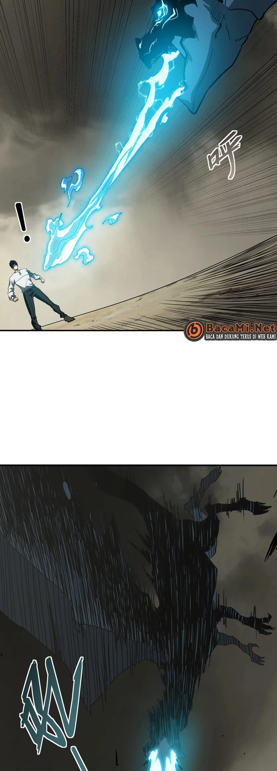 One Drop of Blood Forever Chapter 13 page 17