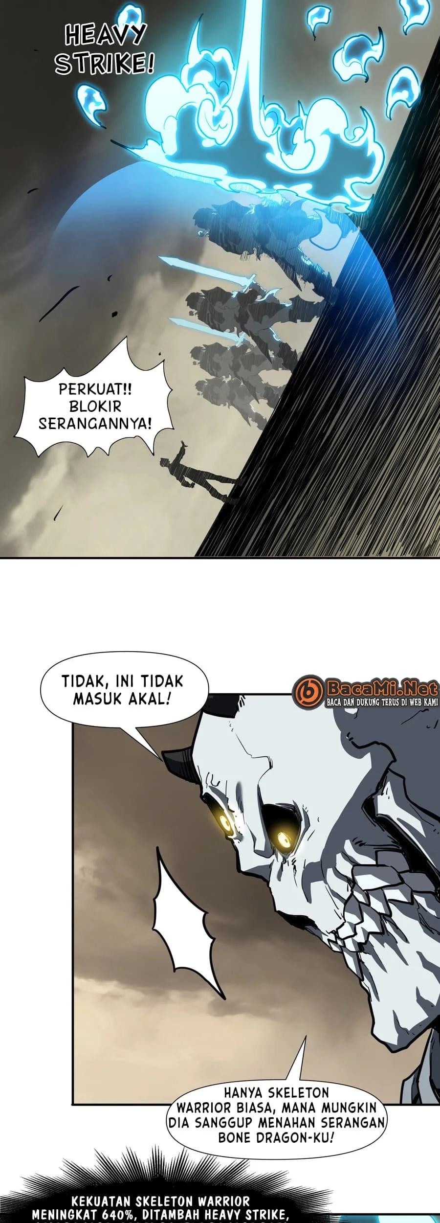 One Drop of Blood Forever Chapter 13 page 19