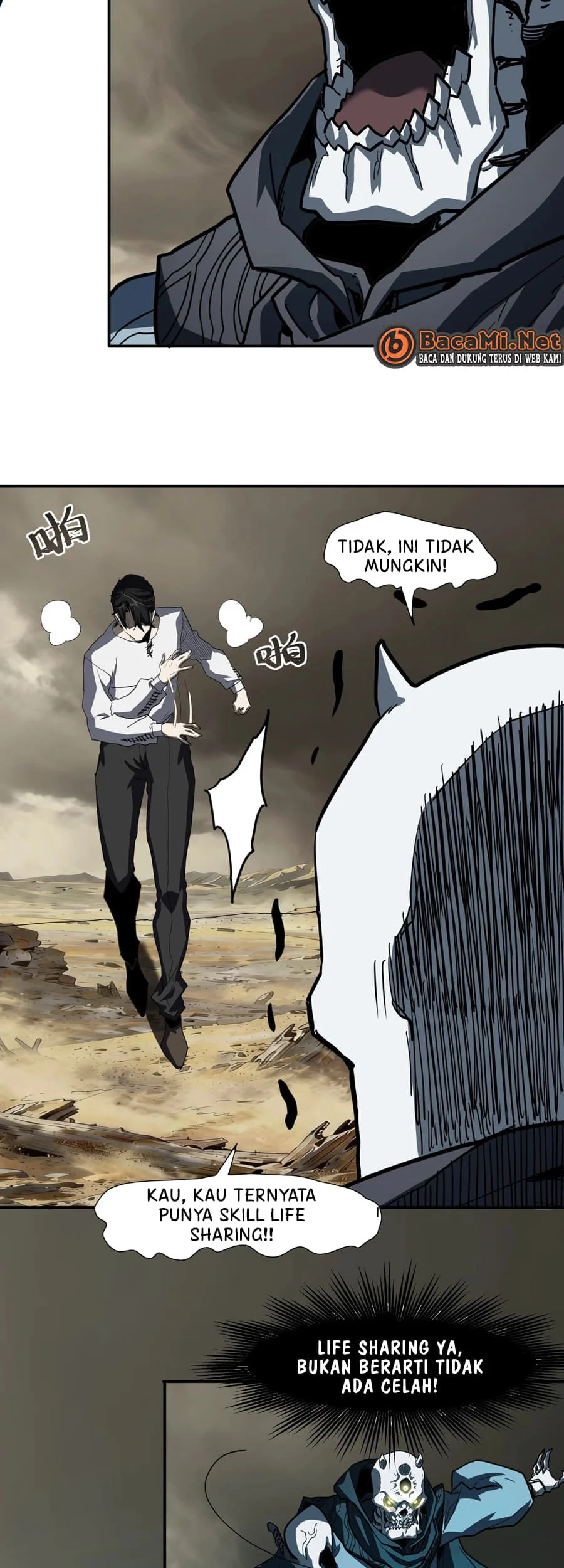 One Drop of Blood Forever Chapter 13 page 25