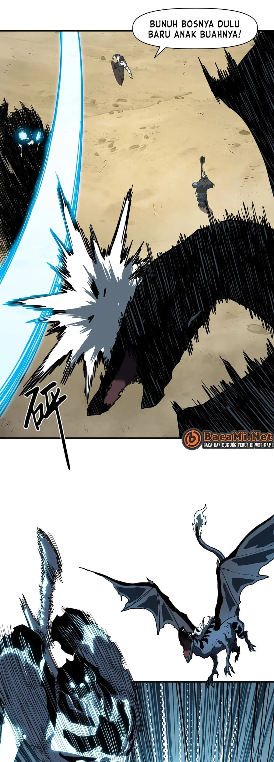 One Drop of Blood Forever Chapter 13 page 31