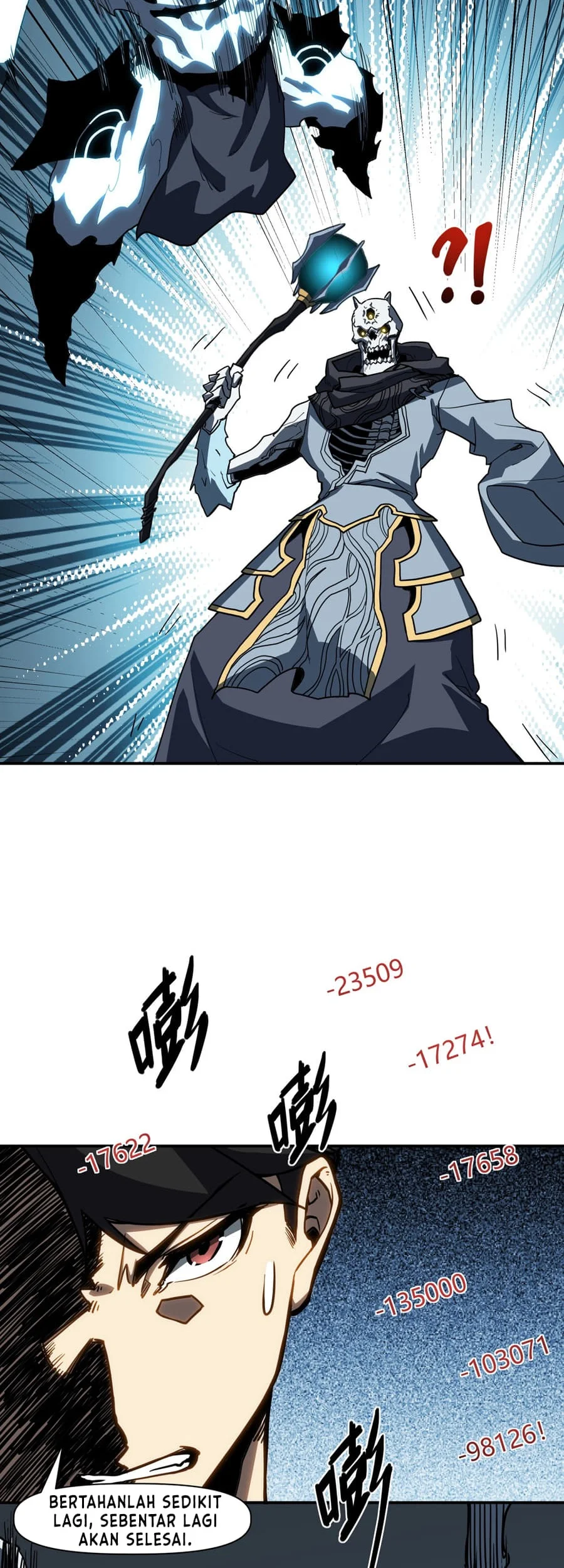 One Drop of Blood Forever Chapter 13 page 32