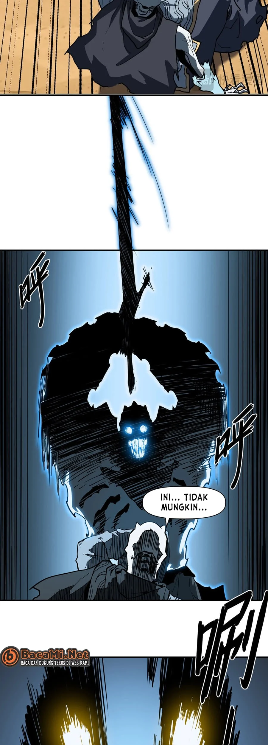 One Drop of Blood Forever Chapter 13 page 36