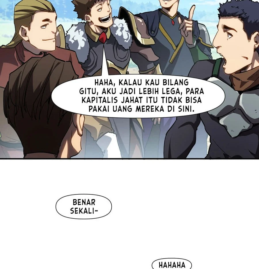 One Drop of Blood Forever Chapter 14 page 21
