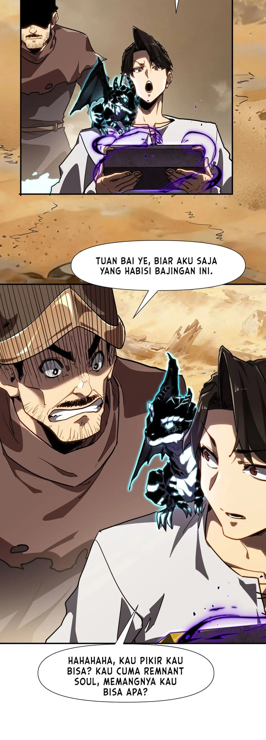 One Drop of Blood Forever Chapter 14 page 26