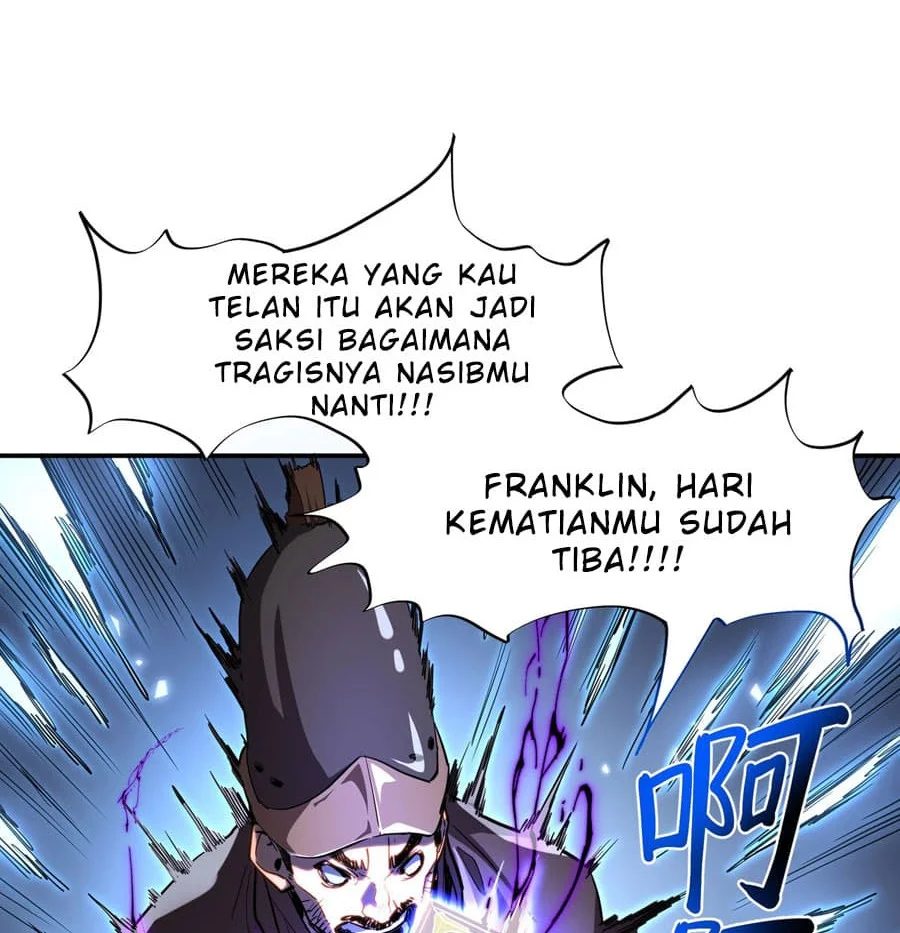 One Drop of Blood Forever Chapter 14 page 27