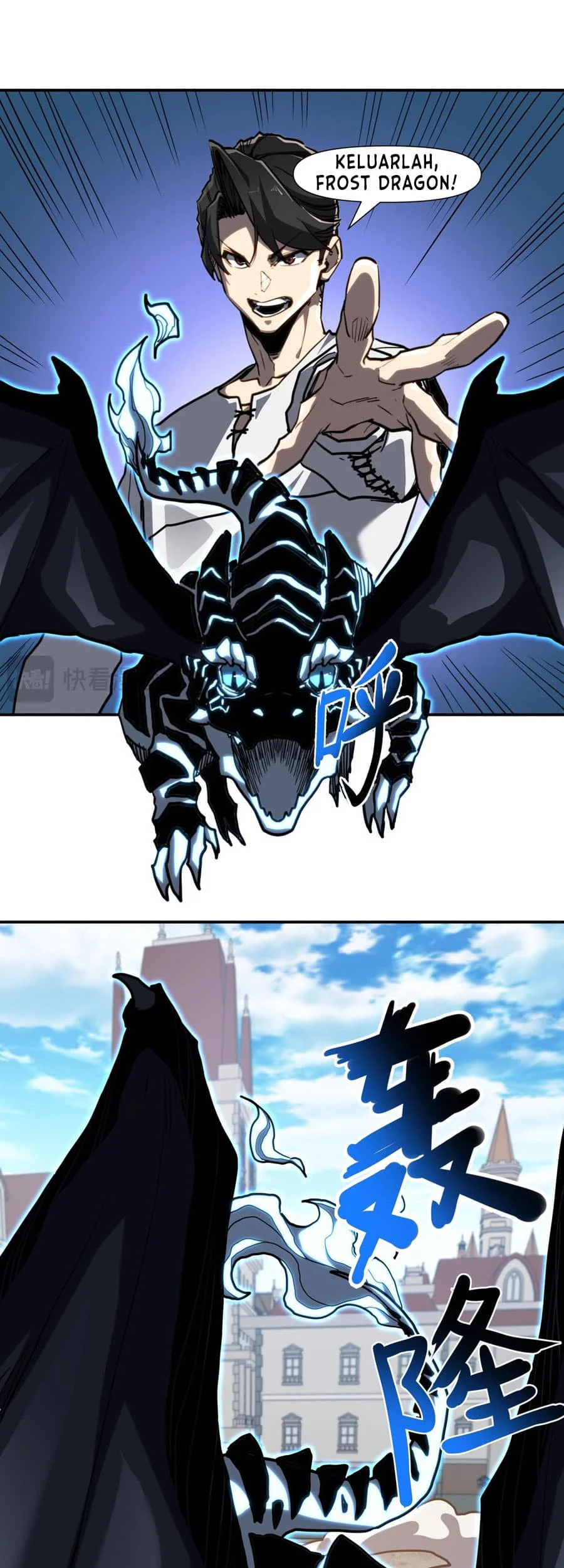 One Drop of Blood Forever Chapter 14 page 34