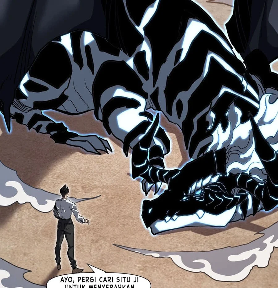 One Drop of Blood Forever Chapter 14 page 35