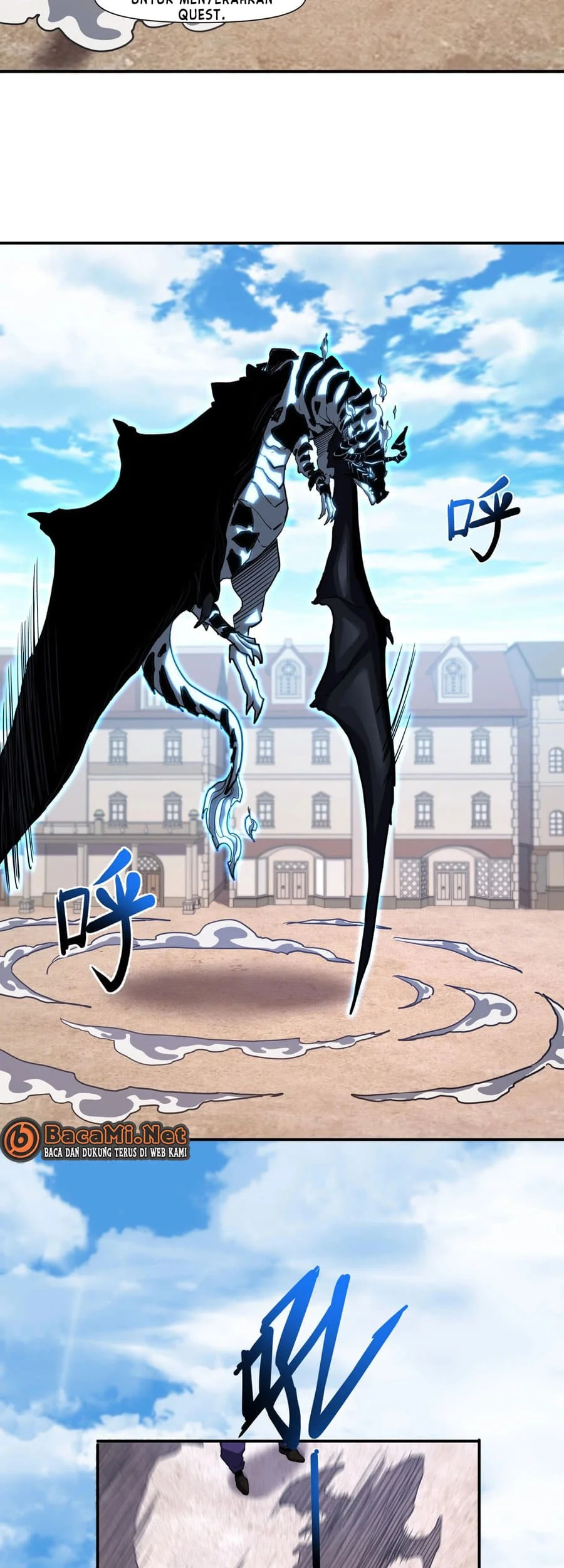 One Drop of Blood Forever Chapter 14 page 36