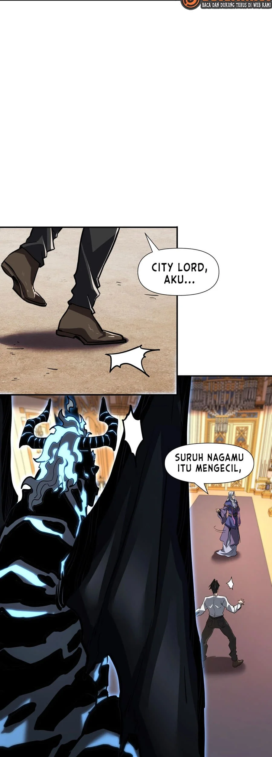 One Drop of Blood Forever Chapter 14 page 40