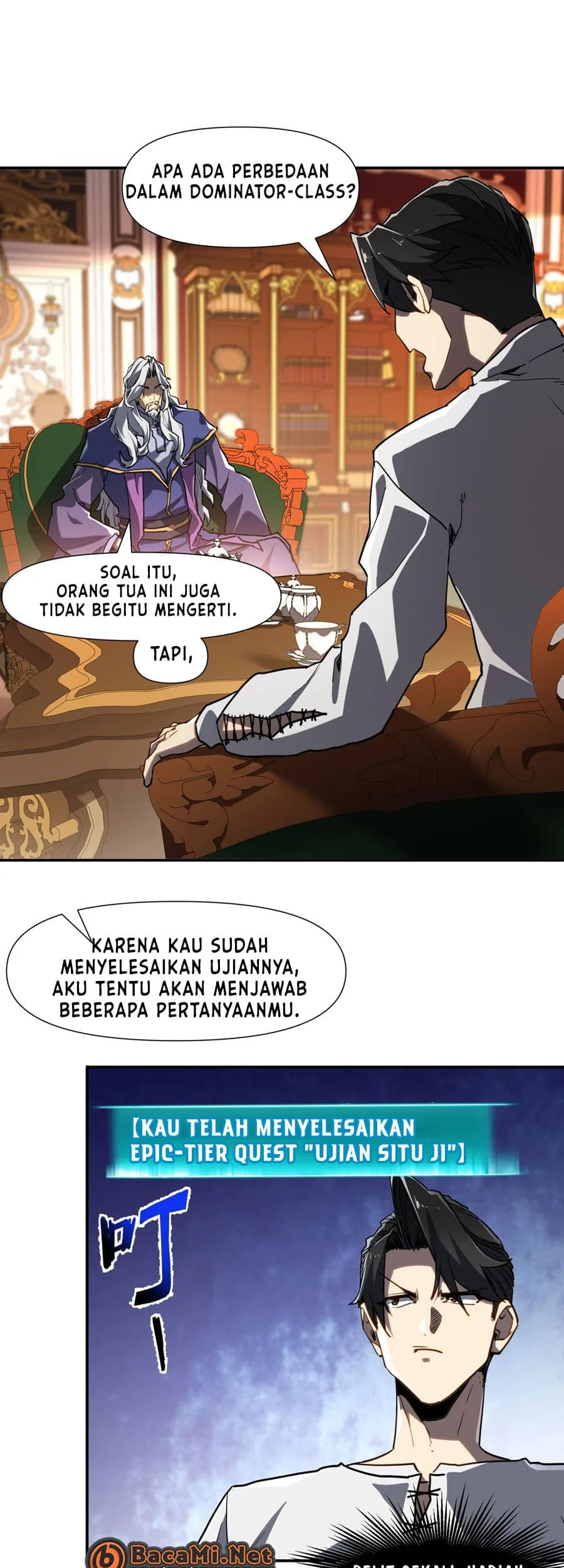 One Drop of Blood Forever Chapter 14 page 44