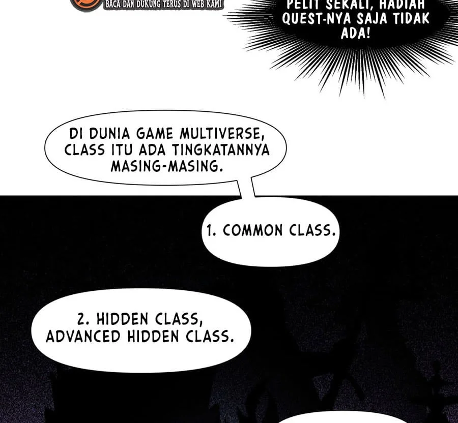 One Drop of Blood Forever Chapter 14 page 45
