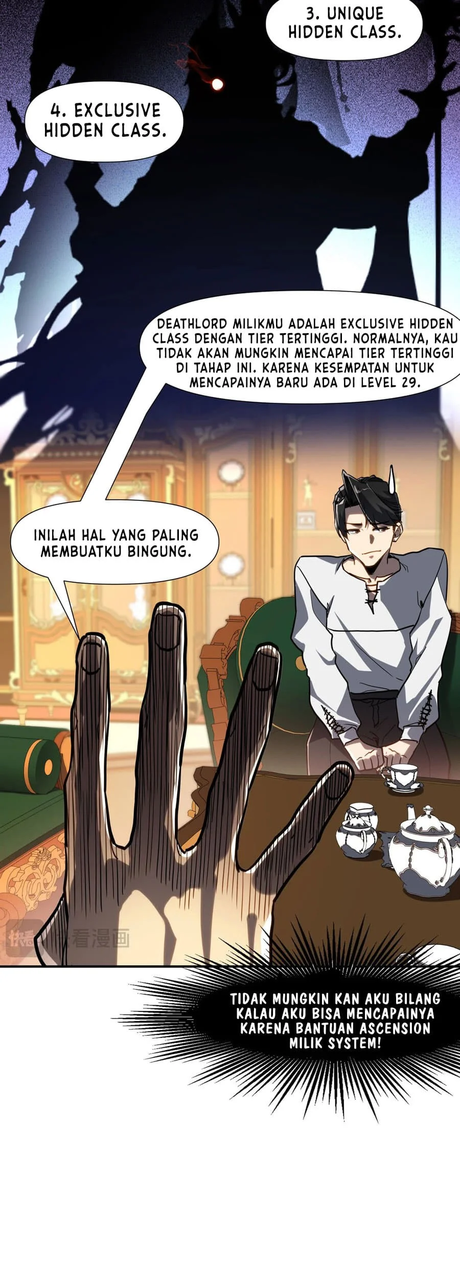 One Drop of Blood Forever Chapter 14 page 46