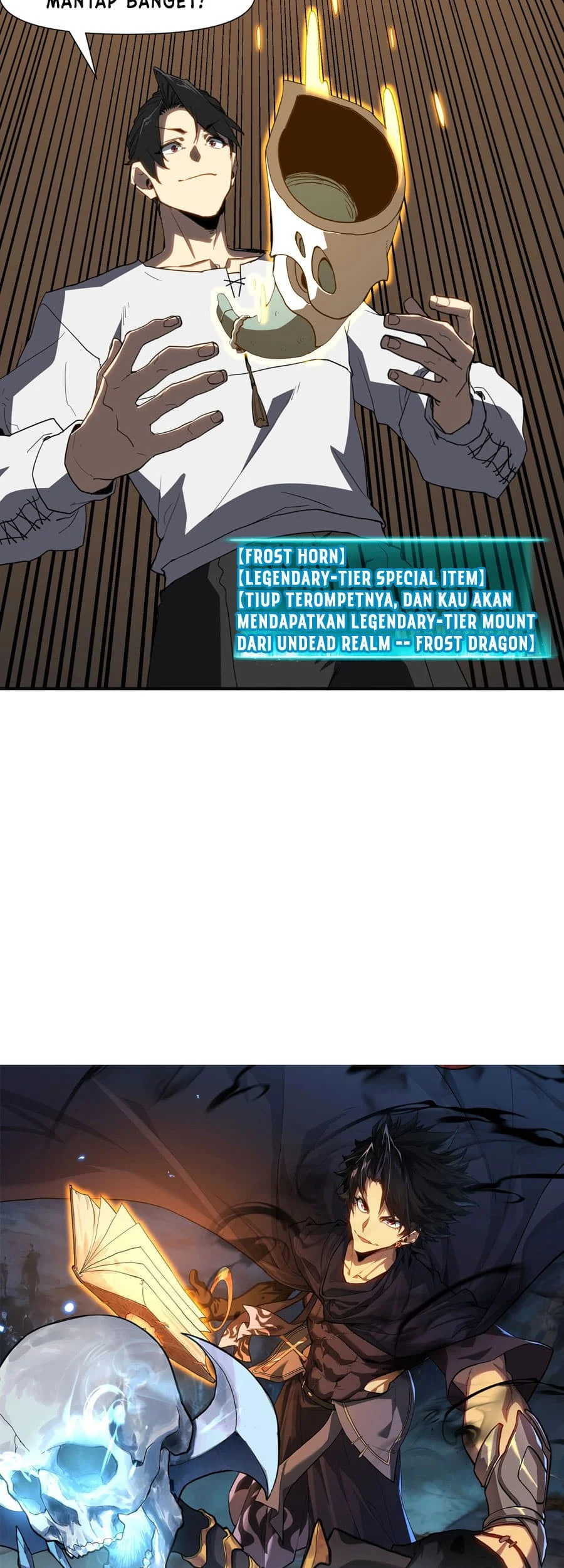 One Drop of Blood Forever Chapter 14 page 4