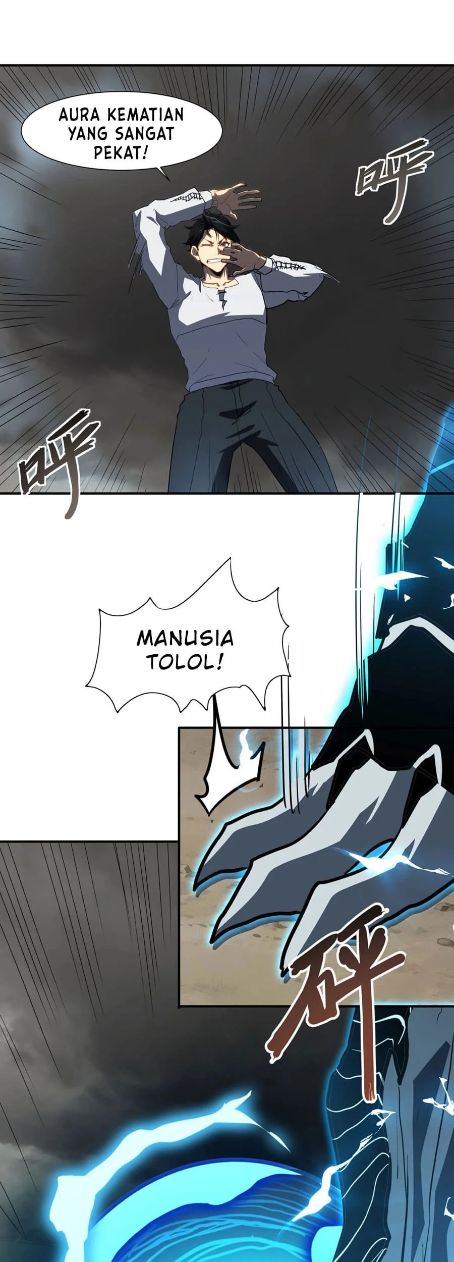 One Drop of Blood Forever Chapter 14 page 10