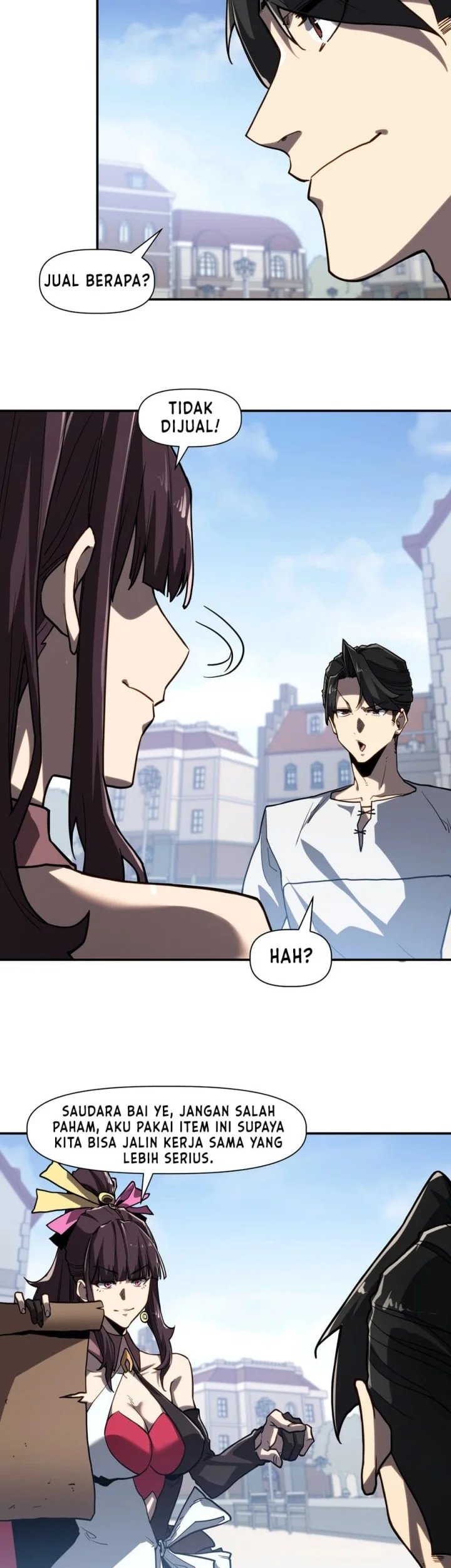 One Drop of Blood Forever Chapter 15 page 32