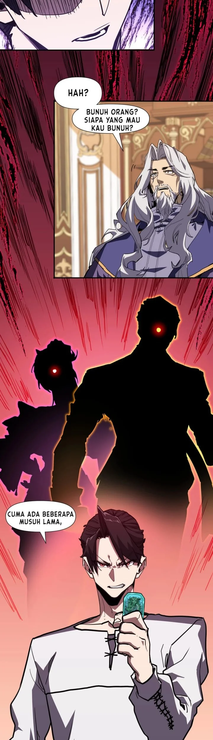 One Drop of Blood Forever Chapter 15 page 4