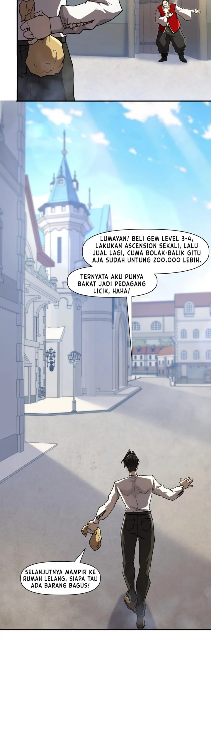 One Drop of Blood Forever Chapter 15 page 20