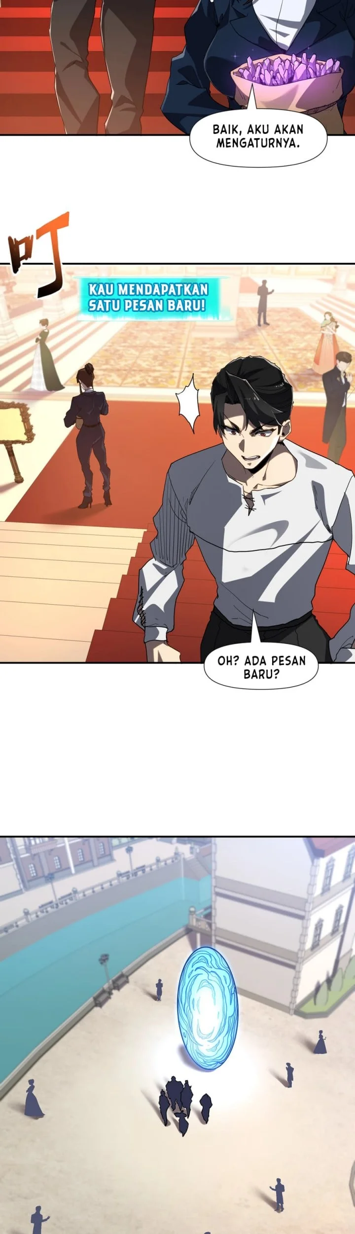 One Drop of Blood Forever Chapter 15 page 27