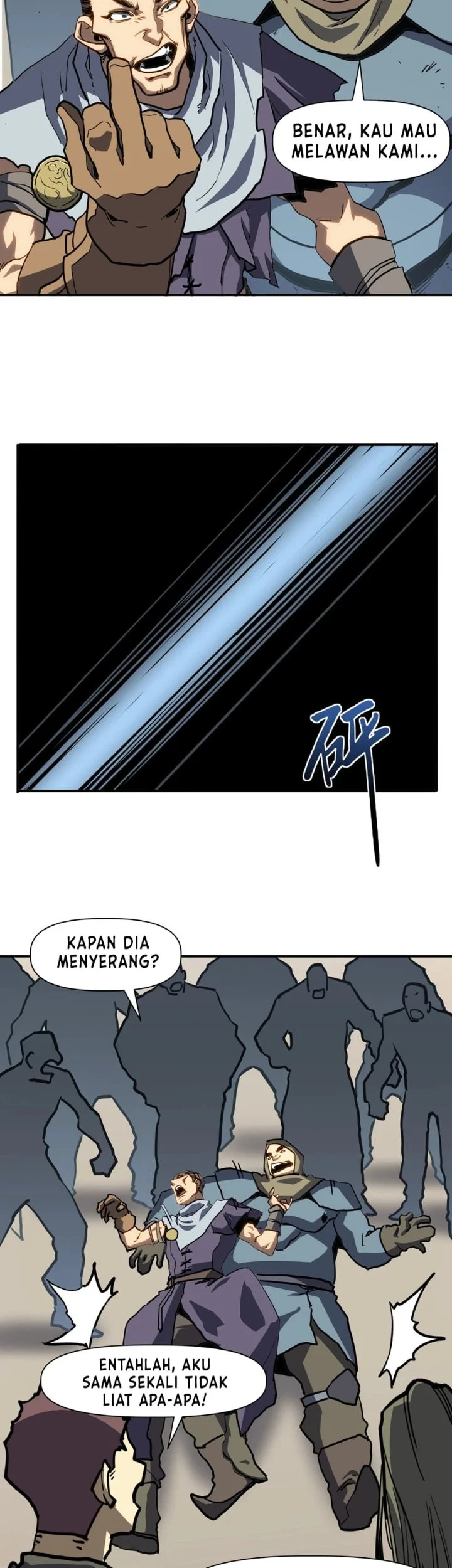 One Drop of Blood Forever Chapter 16 page 8
