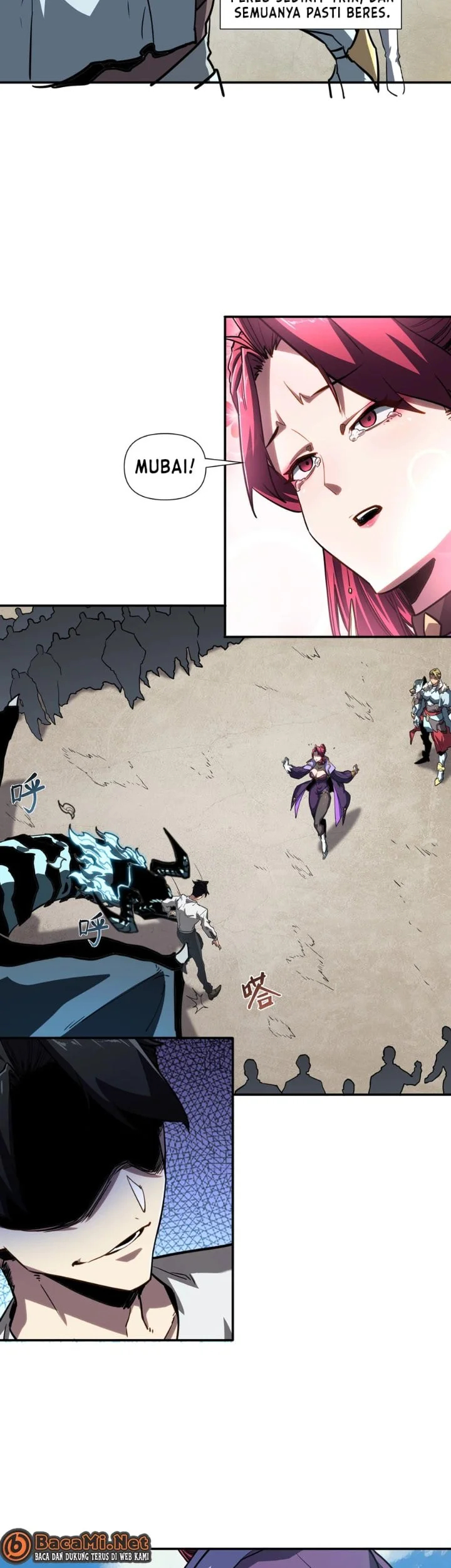 One Drop of Blood Forever Chapter 16 page 14