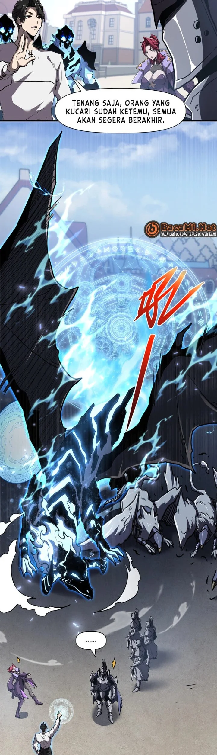 One Drop of Blood Forever Chapter 16 page 25