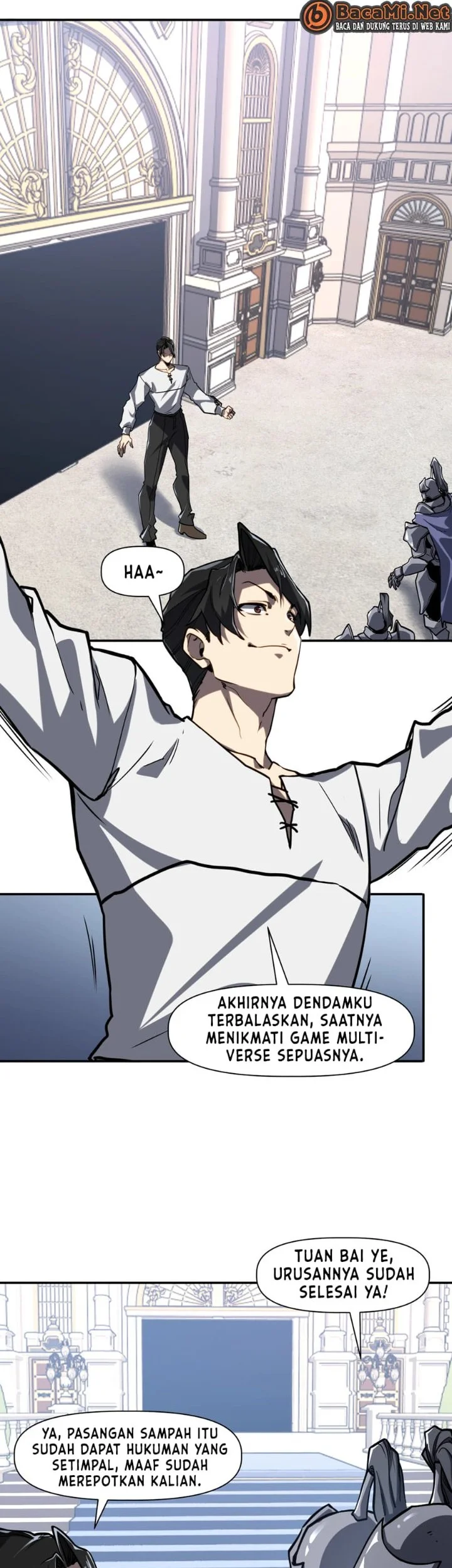 One Drop of Blood Forever Chapter 17 page 10