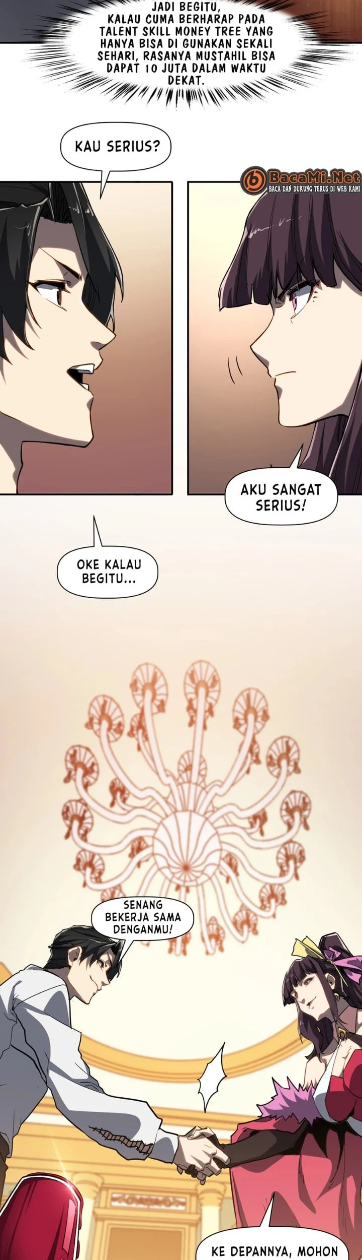 One Drop of Blood Forever Chapter 17 page 22