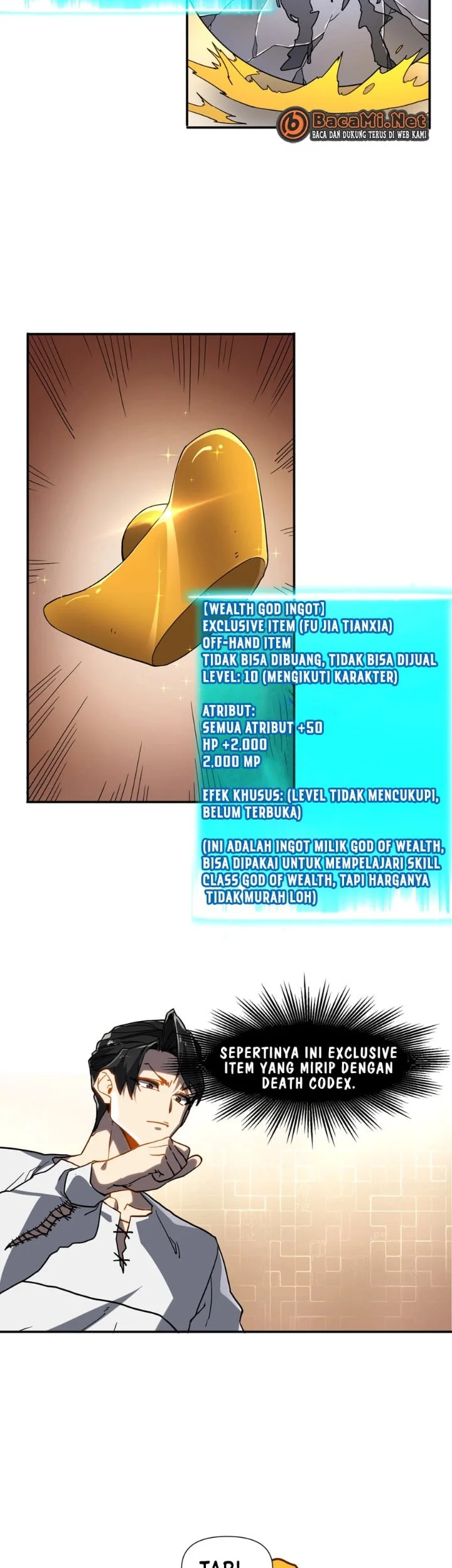 One Drop of Blood Forever Chapter 17 page 26