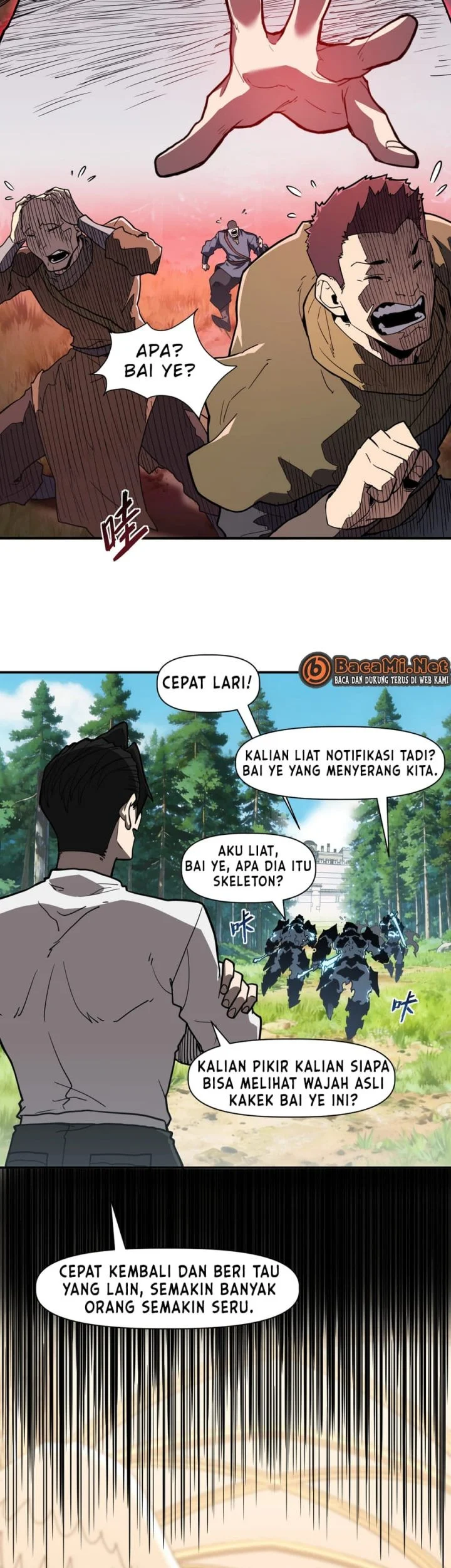 One Drop of Blood Forever Chapter 18 page 36