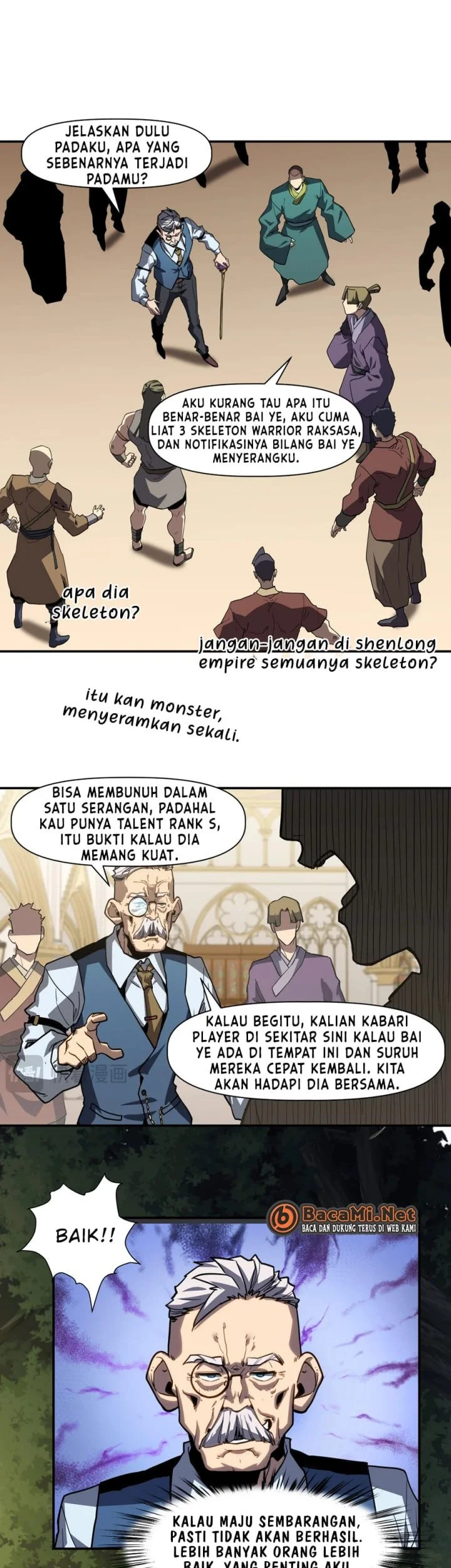 One Drop of Blood Forever Chapter 18 page 38