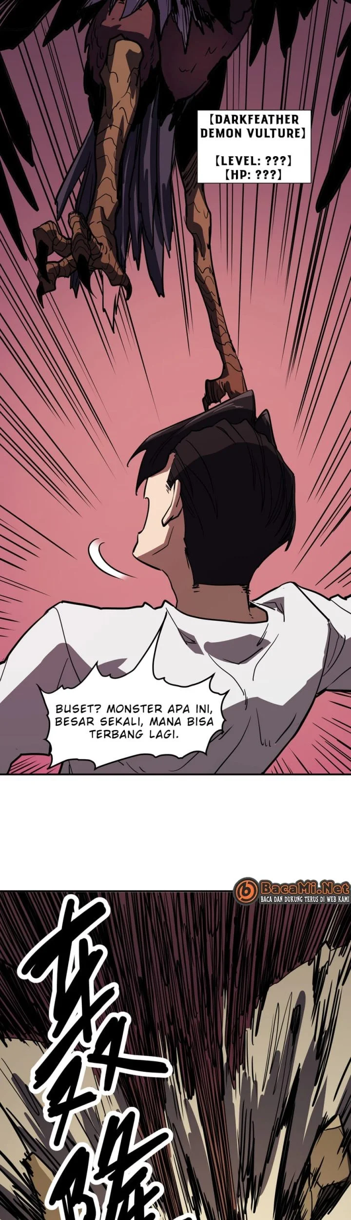 One Drop of Blood Forever Chapter 18 page 12