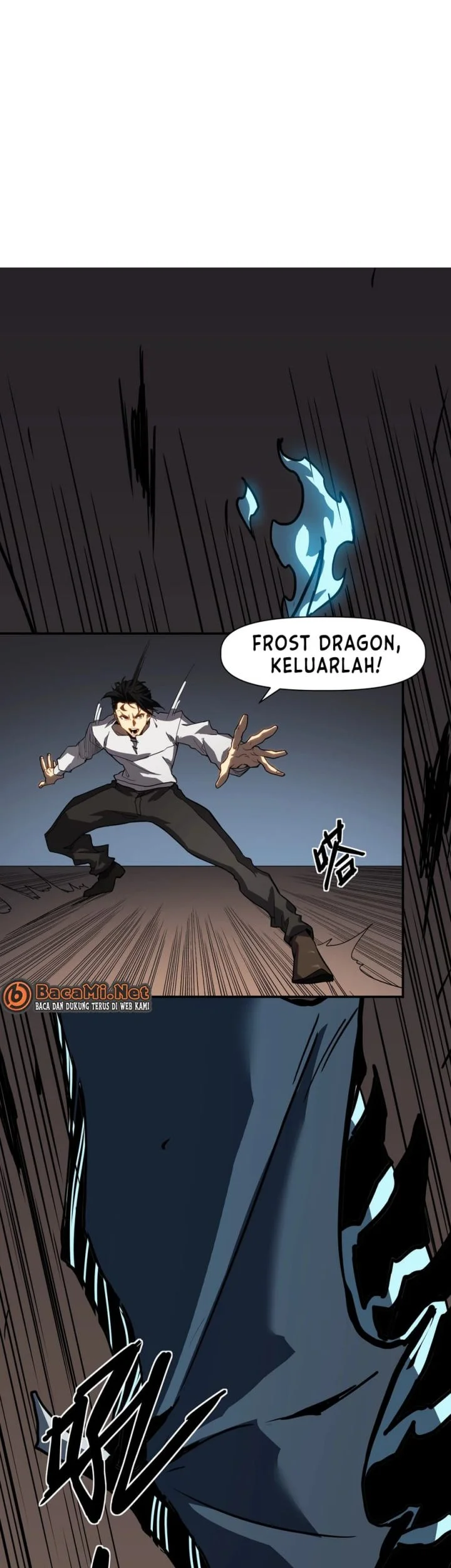 One Drop of Blood Forever Chapter 18 page 14