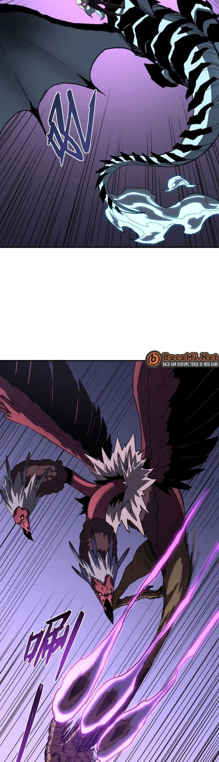 One Drop of Blood Forever Chapter 18 page 24