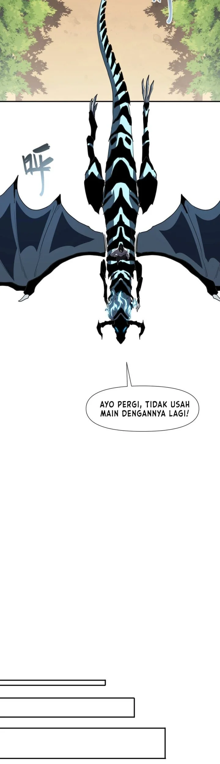 One Drop of Blood Forever Chapter 18 page 30