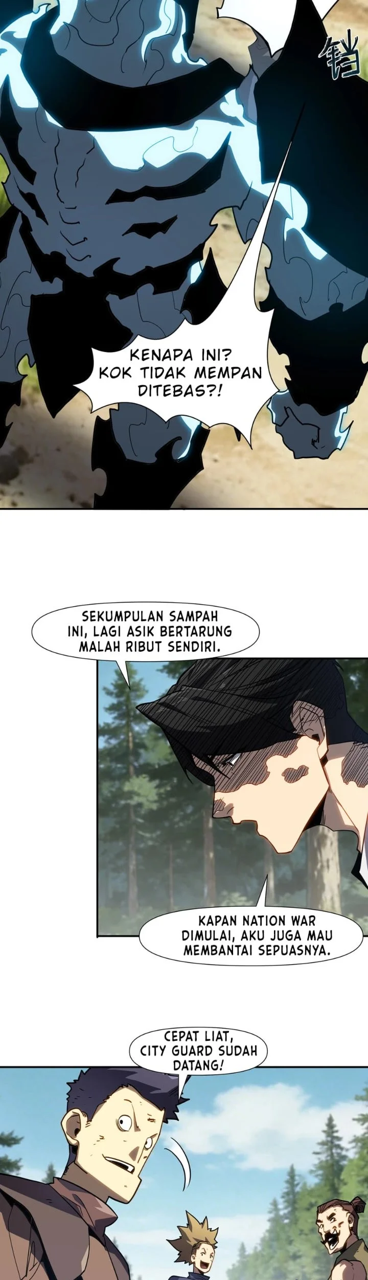 One Drop of Blood Forever Chapter 19 page 10