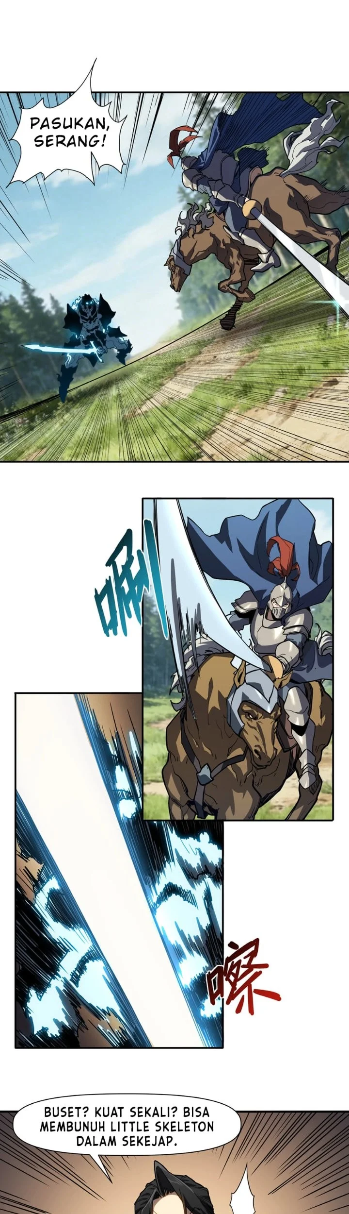 One Drop of Blood Forever Chapter 19 page 12