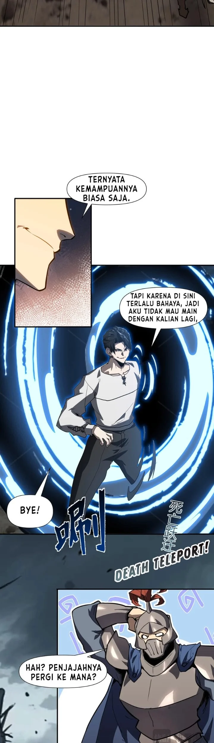 One Drop of Blood Forever Chapter 19 page 16