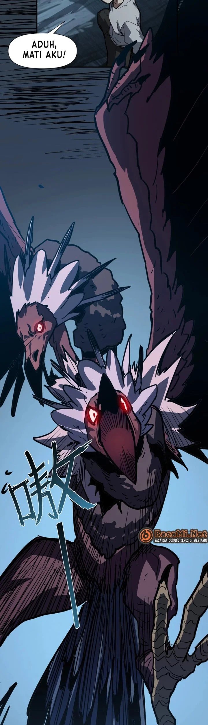 One Drop of Blood Forever Chapter 19 page 18