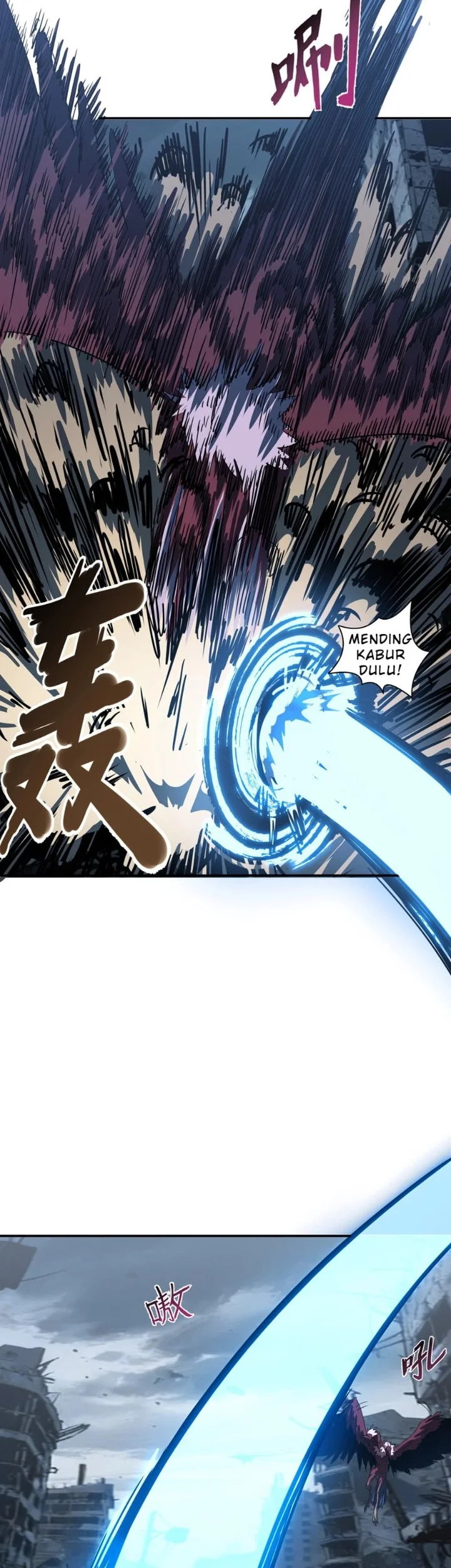 One Drop of Blood Forever Chapter 19 page 21