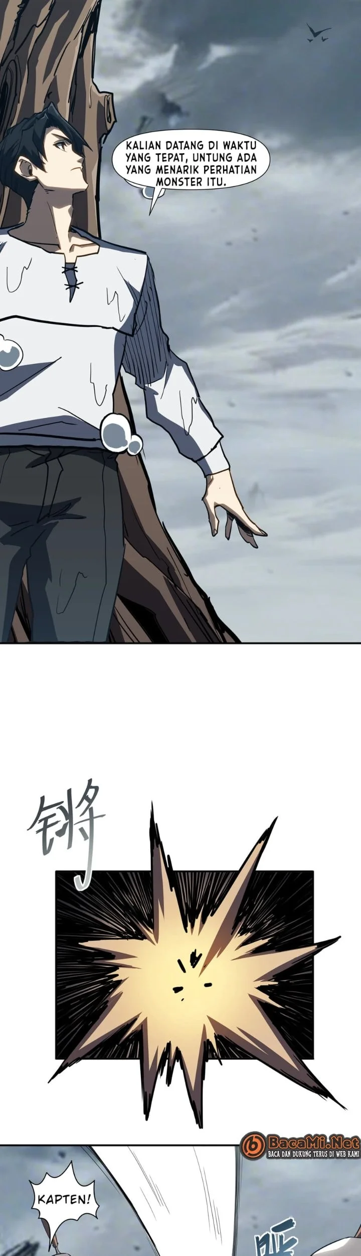 One Drop of Blood Forever Chapter 19 page 24