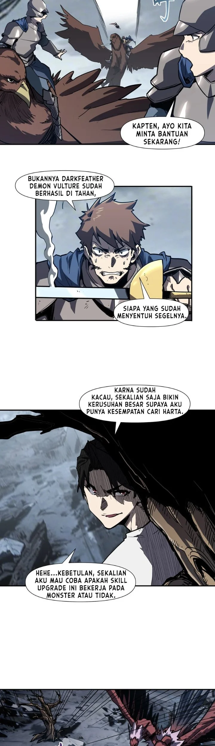 One Drop of Blood Forever Chapter 19 page 25