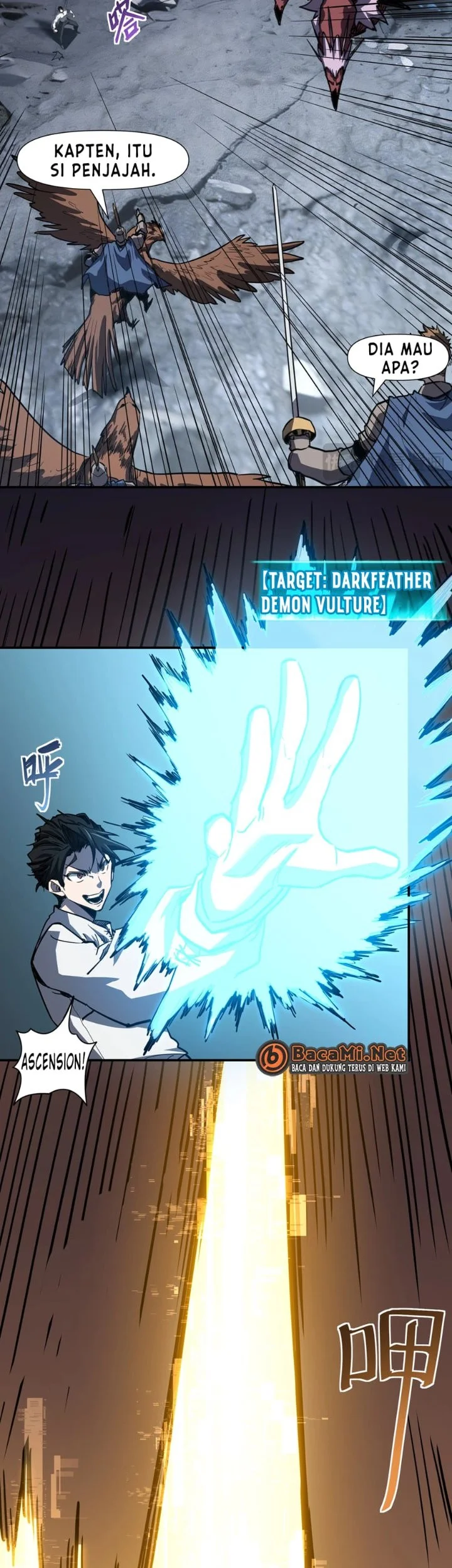 One Drop of Blood Forever Chapter 19 page 26