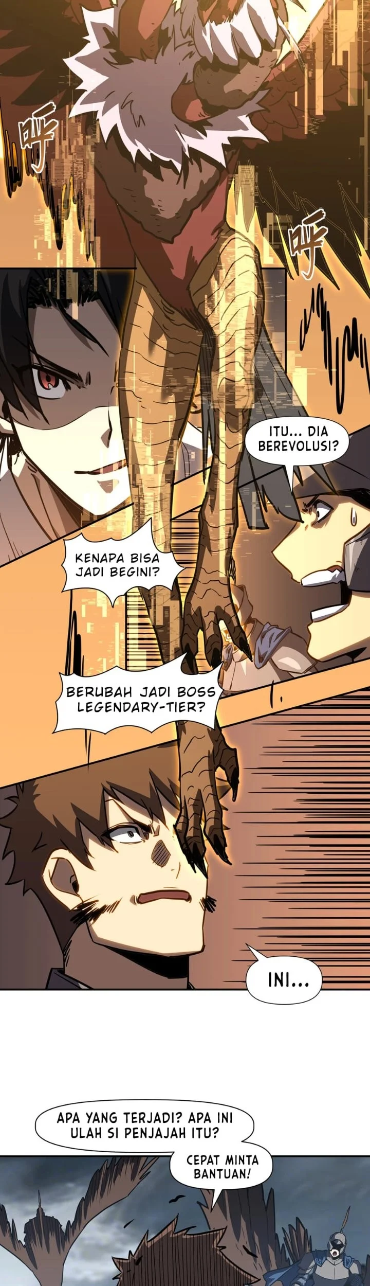 One Drop of Blood Forever Chapter 19 page 28