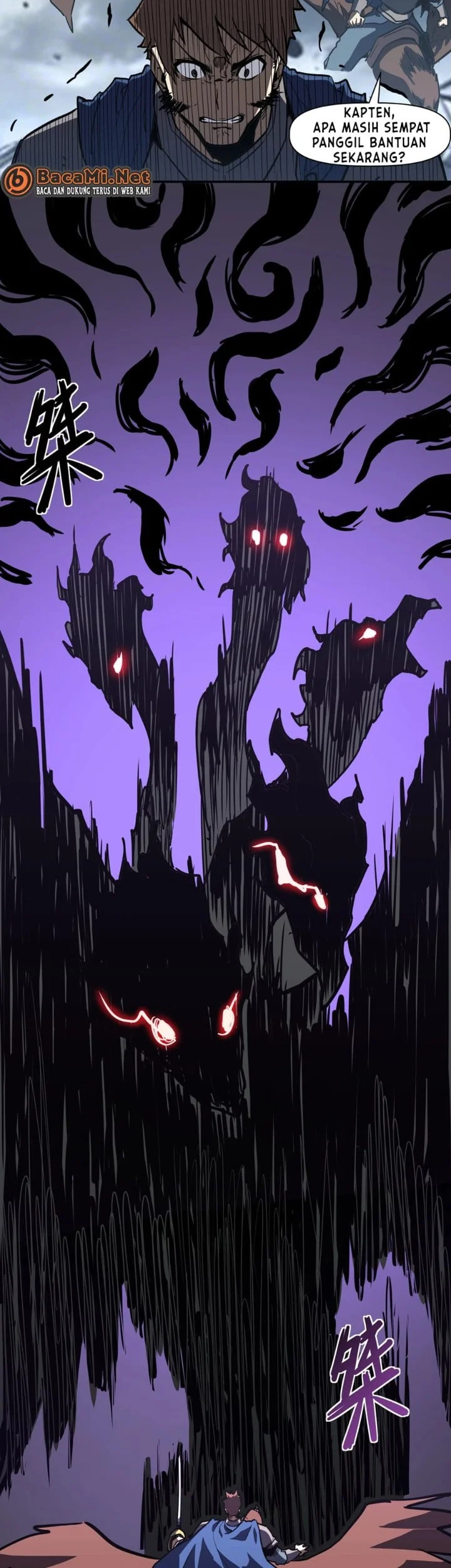 One Drop of Blood Forever Chapter 19 page 29