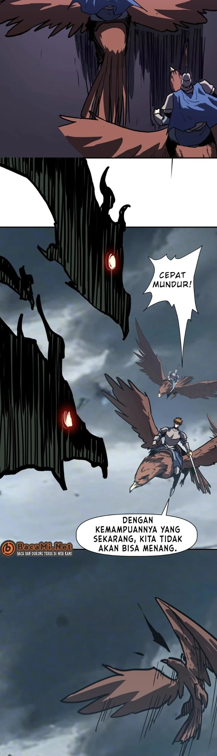 One Drop of Blood Forever Chapter 19 page 30