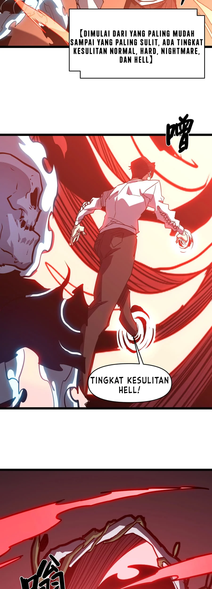 One Drop of Blood Forever Chapter 2 page 46