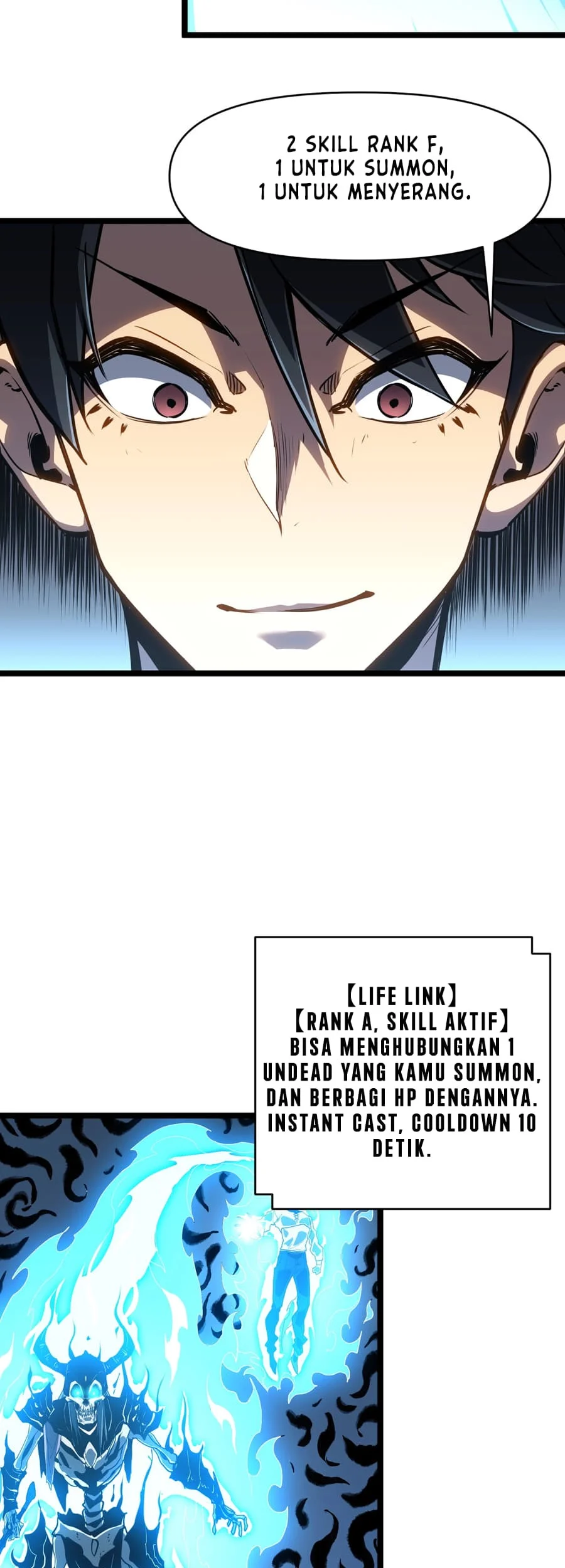 One Drop of Blood Forever Chapter 2 page 8
