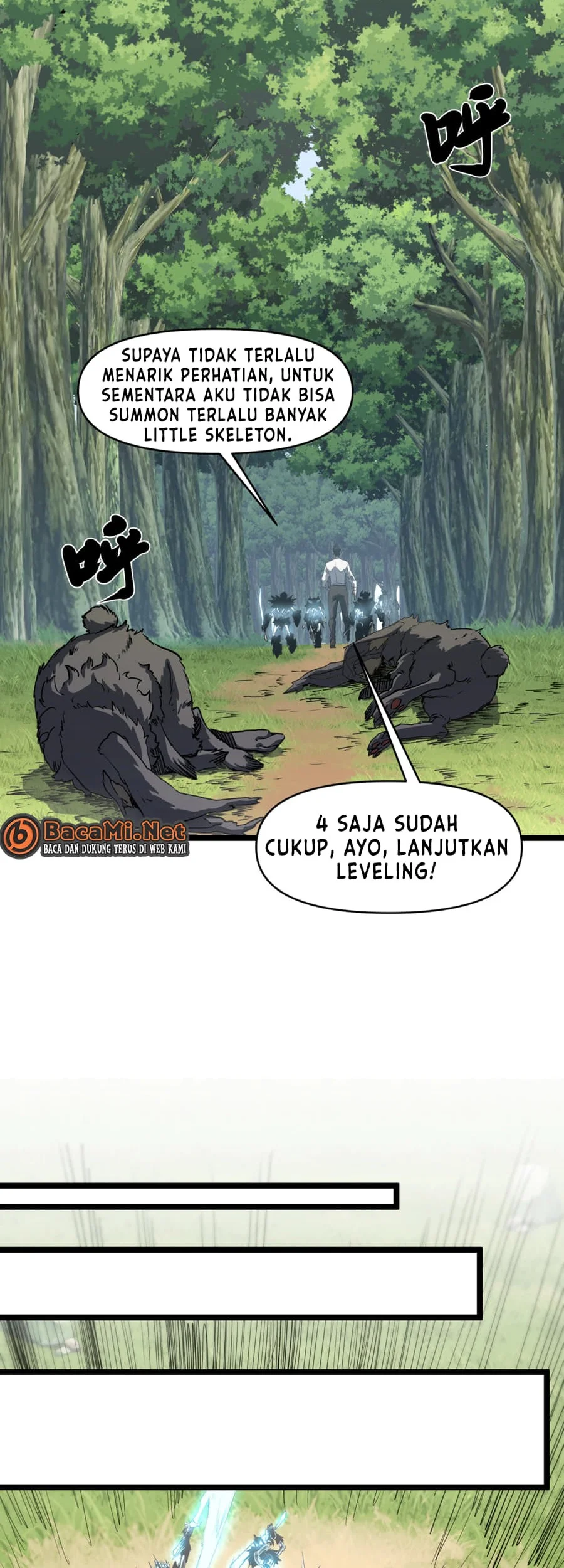 One Drop of Blood Forever Chapter 2 page 27